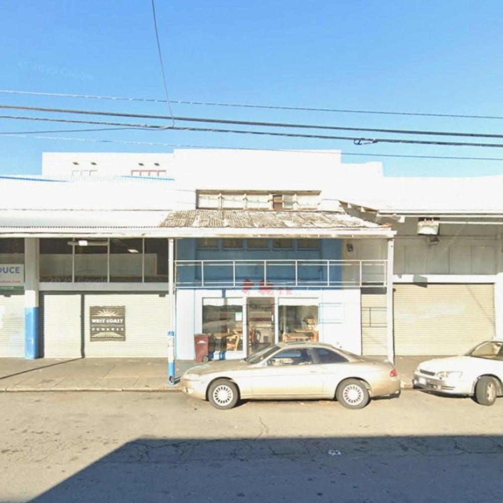 After 40 Years, Oakland’s Ben’s Chinese Restaurant Quietly Shuts Its Doors