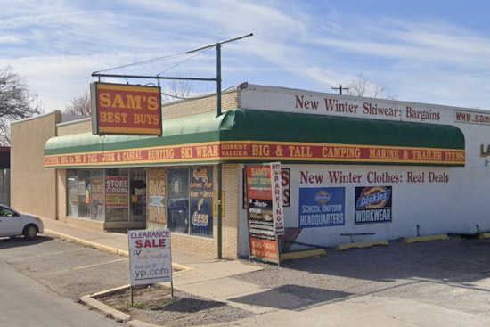 After 80 Years, Sam's Best Buys Closes Its Doors In Southwest OKC