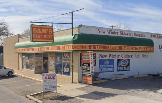 After 80 Years, Sam's Best Buys Closes Its Doors In Southwest OKC