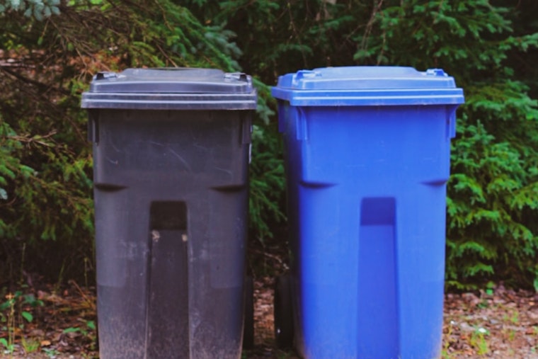After Losing a Hand in Fireworks Accident, Perris Teen Builds Trash Bin Business