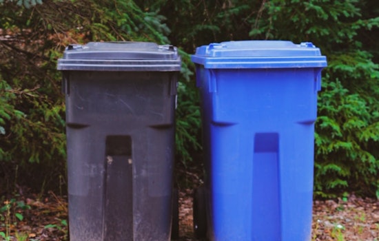 After Losing a Hand in Fireworks Accident, Perris Teen Builds Trash Bin Business