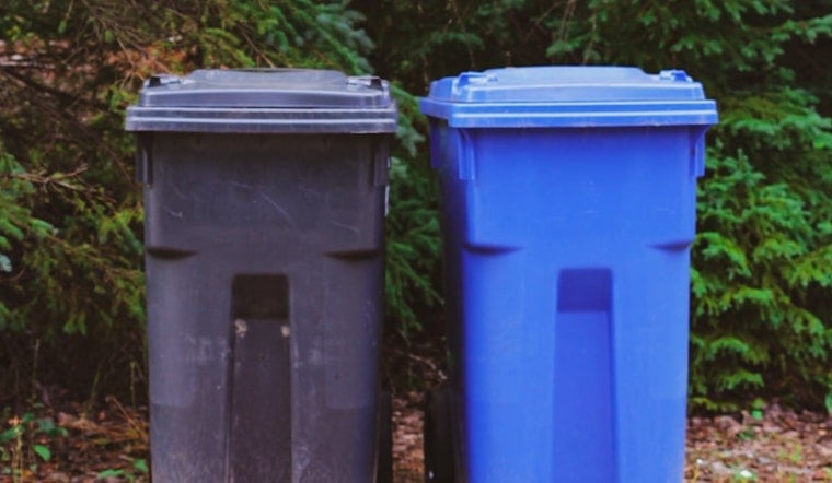 After Losing a Hand in Fireworks Accident, Perris Teen Builds Trash Bin Business
