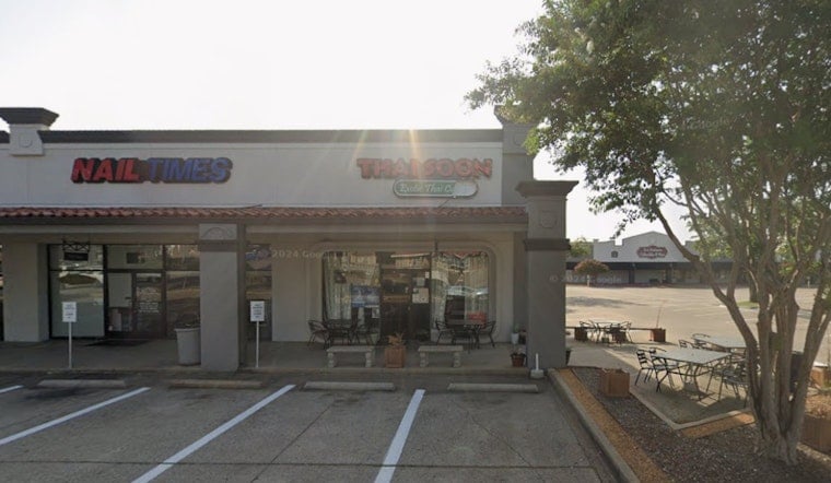 After Nearly 40 Years, Thai Soon Closes Its Doors in Richardson for Good