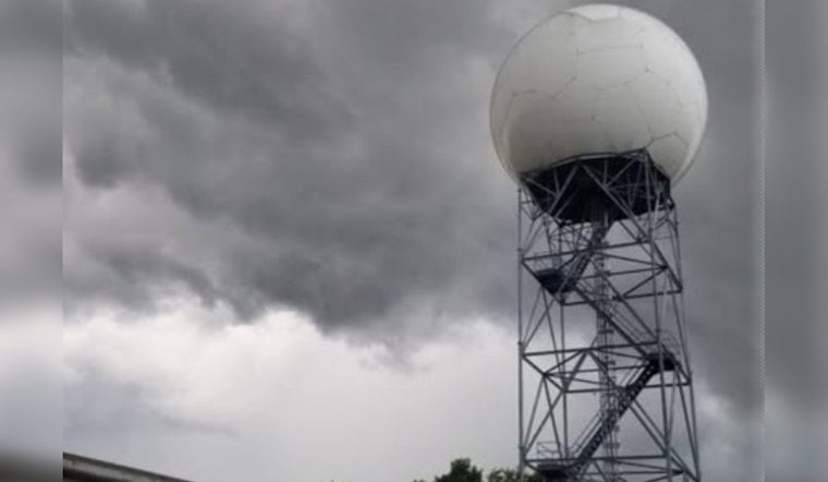 Afternoon Boomers Target Steamy Knoxville as Storm Cycle Hangs On