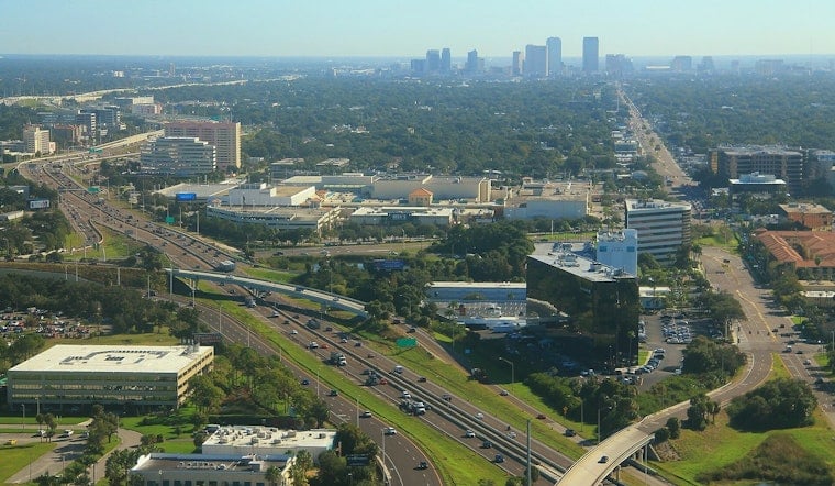 Afternoon Storms Poised To Soak Commute as Tampa Boils Into Sweltering Weekend