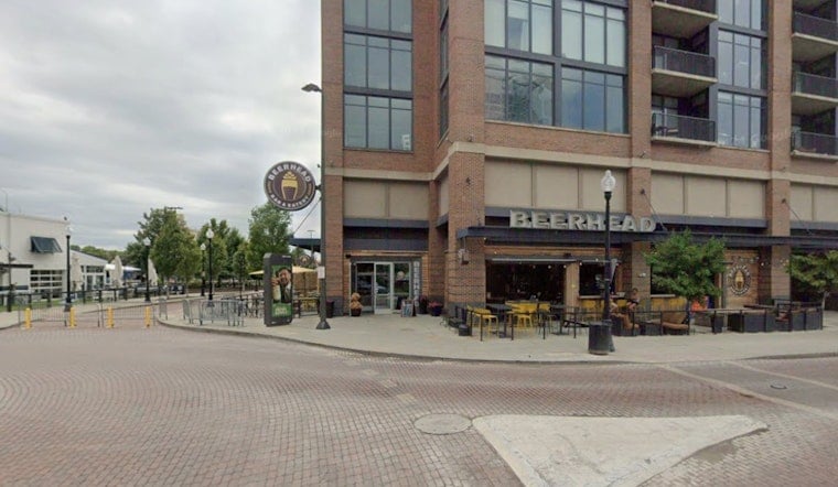 Agave Social Kitchen Pours Into Flats East Bank's Empty Beerhead Corner