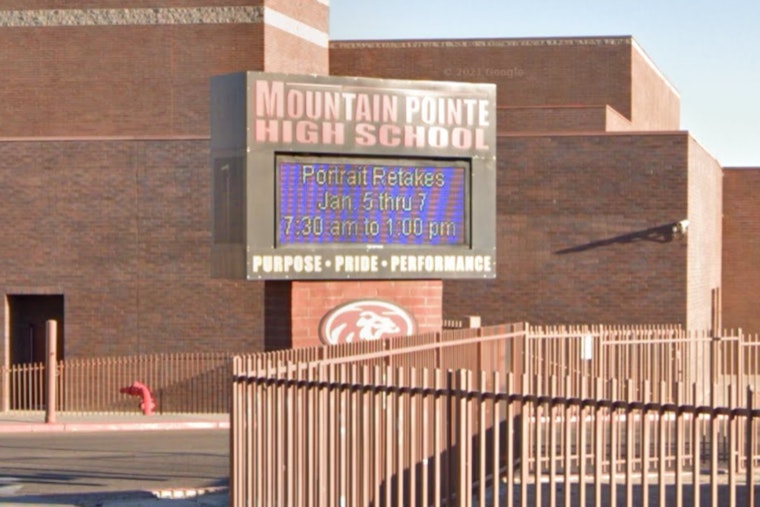 Ahwatukee Coach Died in 2019, but His Foundation Still Feeds Mountain Pointe Students
