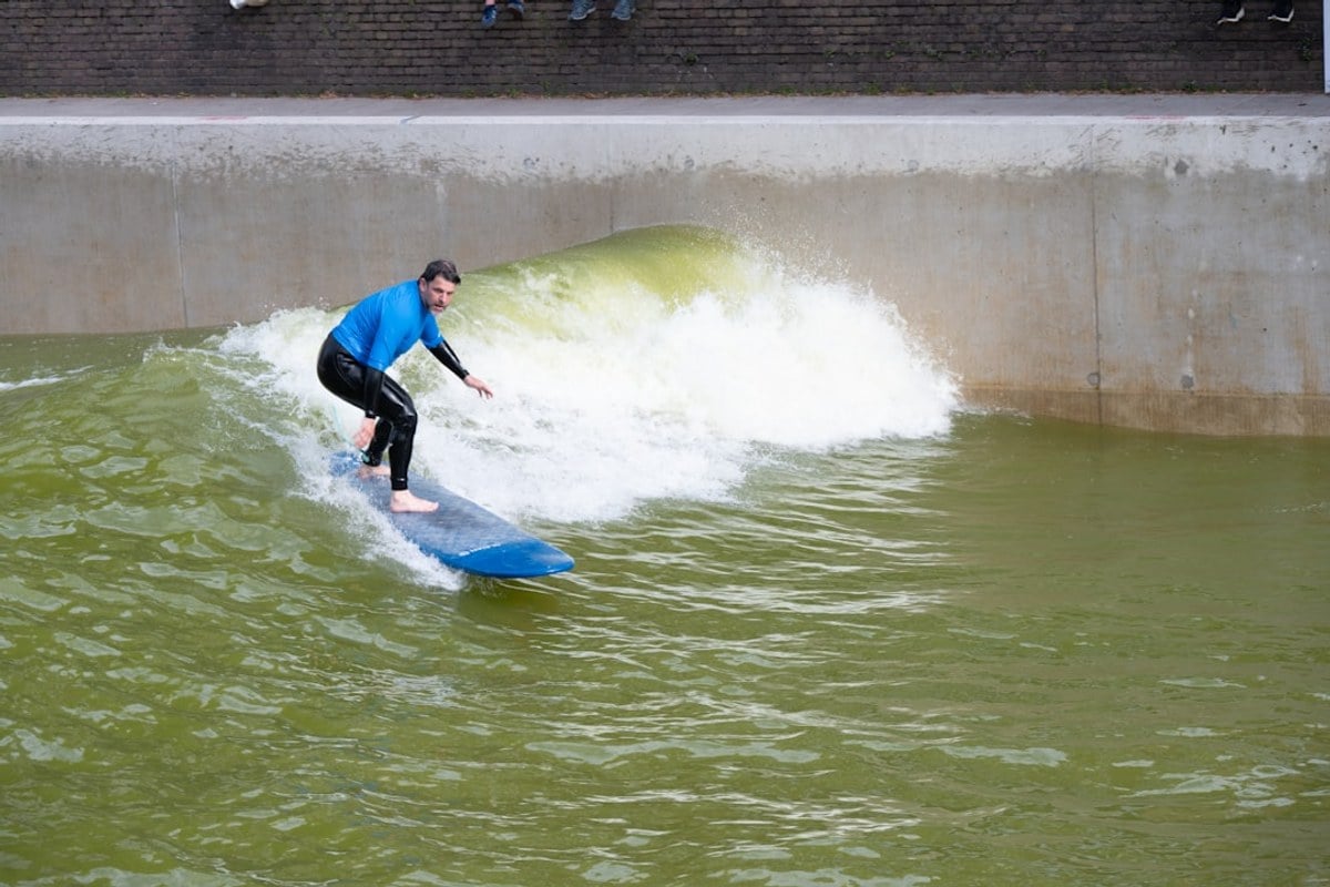 Endless Surf and Flowstate Partner to Launch AI-Powered Personalized Wave Tech - News Directory 3