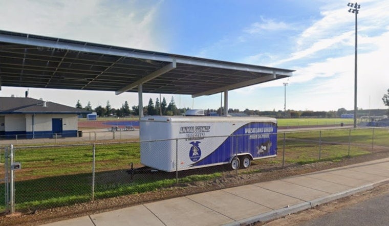 AI Voice Bomb Threat Delays Wheatland High, Part of Statewide Hoax Wave