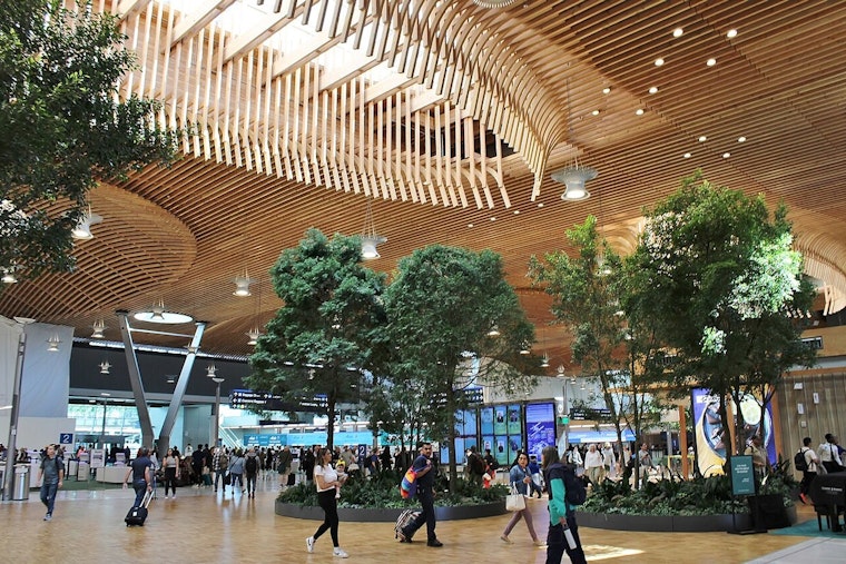 Airports Nationwide Pour Billions Into New Terminals as Flyers Foot the Bill