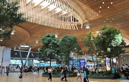 Airports Nationwide Pour Billions Into New Terminals as Flyers Foot the Bill