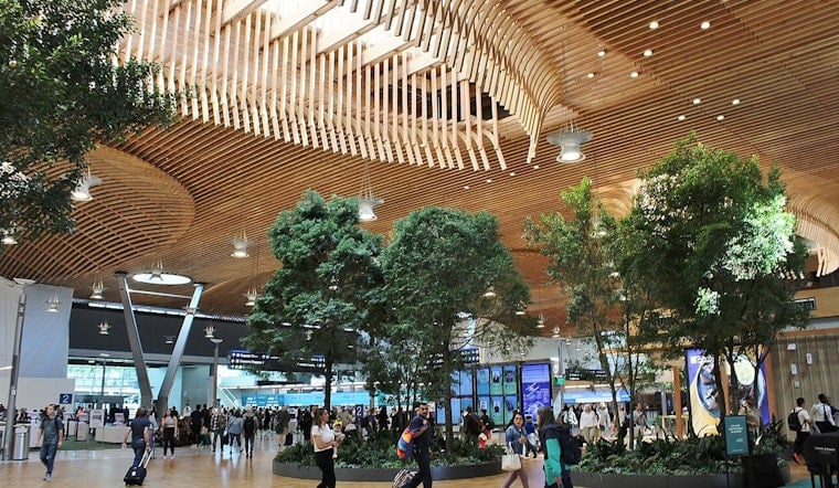 Airports Nationwide Pour Billions Into New Terminals as Flyers Foot the Bill
