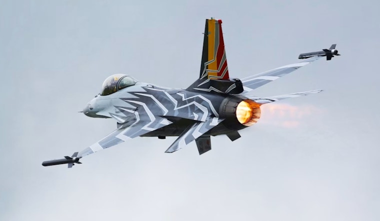 Akron Airshow Roars Back With F-16s, Warbirds and a Tribute to Fallen Veterans