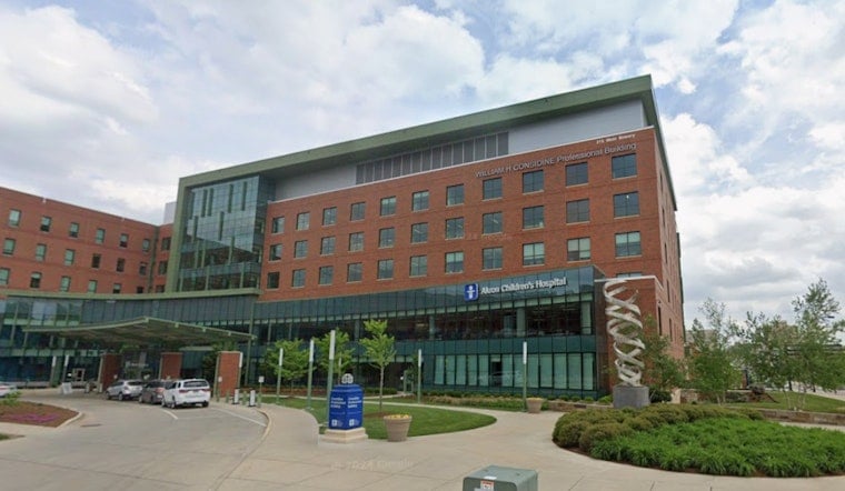 Akron Children's Doubles Behavioral Health Beds as Youth Crises Surge