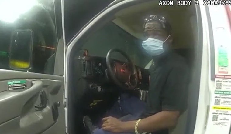 Akron Family Sues For $10M Over Fatal U-Haul Shooting By Police