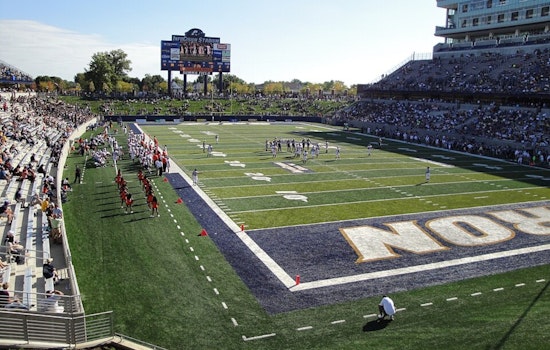 Akron Fans Sold Out Every Suite to Call Plays — Robert Morris Has Other Plans