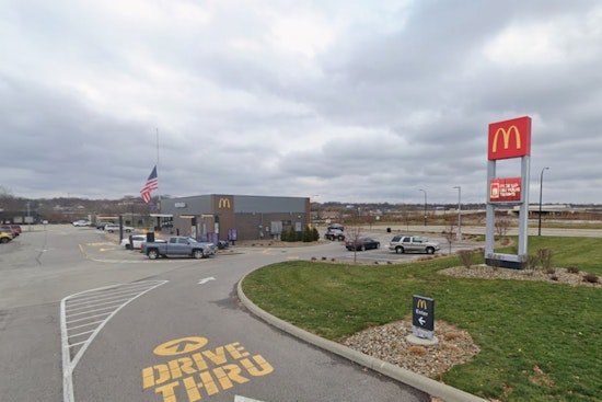 Akron McDonald's Crew Throws Coworkers a Wedding, Keeps Drive-Thru Open