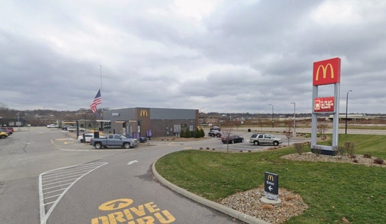 Akron McDonald's Crew Throws Coworkers a Wedding, Keeps Drive-Thru Open