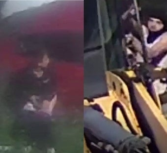 Akron Police Hunt Suspects Who Trashed Evidence Lot, One Defecated at Scene