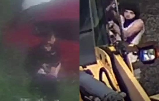 Akron Police Hunt Suspects Who Trashed Evidence Lot, One Defecated at Scene