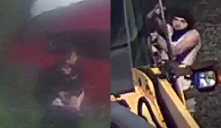 Akron Police Hunt Suspects Who Trashed Evidence Lot, One Defecated at Scene