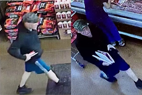 Akron Police Hunt Thief Who Grabbed 90-Year-Old's Purse at East Exchange Street Store