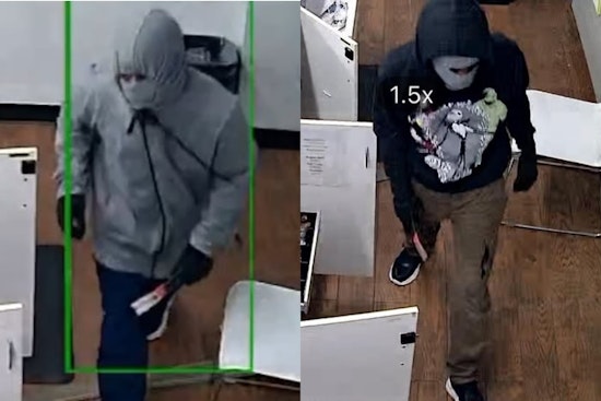 Akron Police Hunt Trio Who Stole Car, Hit Three Businesses in One Night