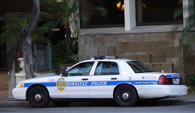 Ala Moana Assault Leaves Man, 35, Critical — Suspect, 29, Held on Felony
