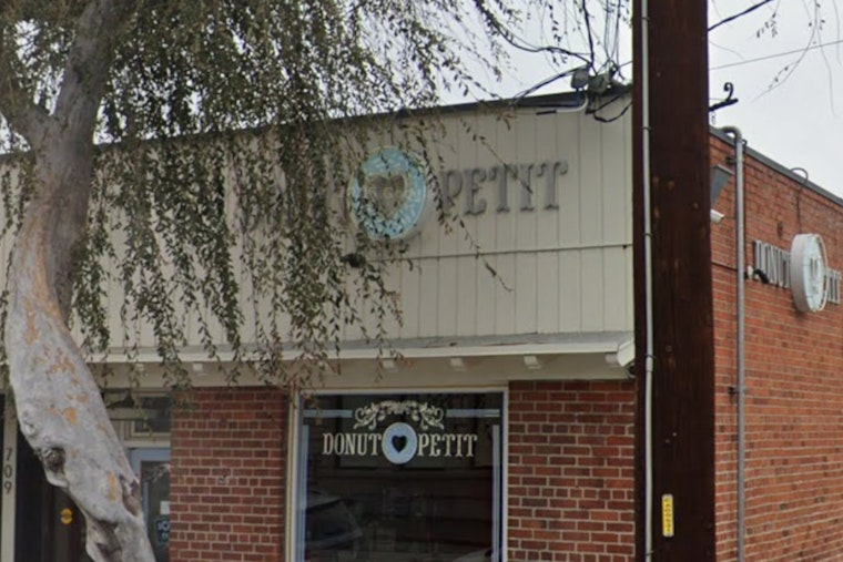 Alameda's Donut Petit Set to Land Inside FiDi Tower Near Salesforce Transit Center