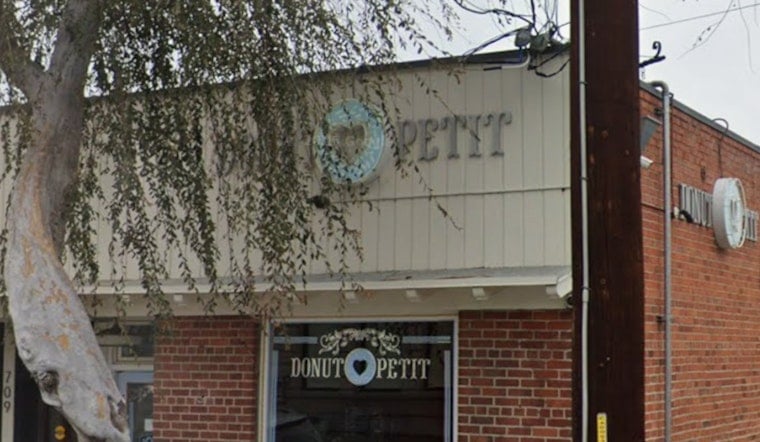 Alameda's Donut Petit Set to Land Inside FiDi Tower Near Salesforce Transit Center