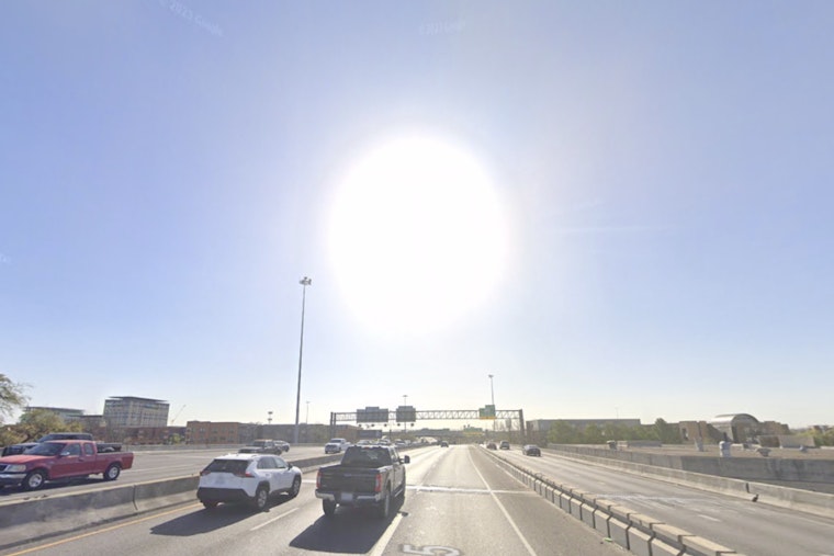 Alamo City Roasts: San Antonio Stuck in 103-Degree Sizzle Through Midweek