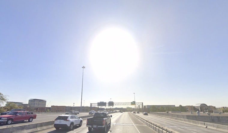 Alamo City Roasts: San Antonio Stuck in 103-Degree Sizzle Through Midweek