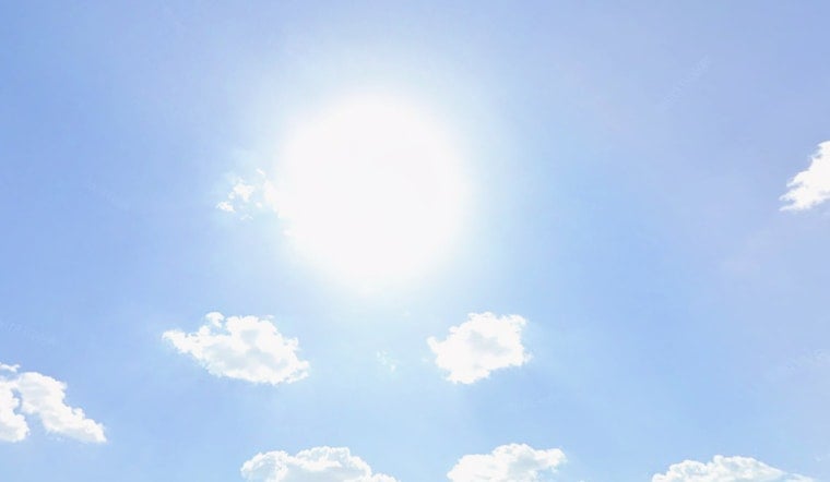 Alamo City Sizzler: Sunny Skies Fuel Near-100-Degree Streak