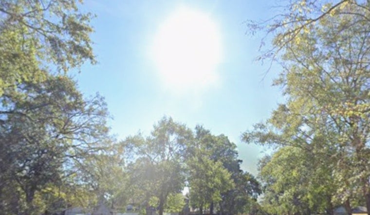 Alamo City Sizzles, San Antonio Under Brutal Triple-Digit Heat Advisory All Weekend