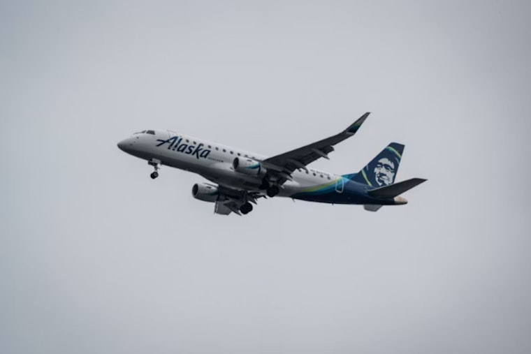 Alaska Airlines Apologizes After Portland-to-San Jose Flyer Ordered To Hide Pee-wee Tee
