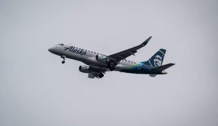 Alaska Airlines Apologizes After Portland-to-San Jose Flyer Ordered To Hide Pee-wee Tee
