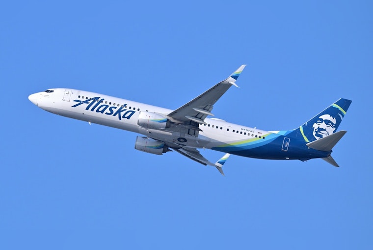 Alaska Airlines Jet Locks Down at MIA After Threats to Seize Plane