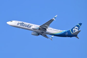 Alaska Airlines Jet Locks Down at MIA After Threats to Seize Plane