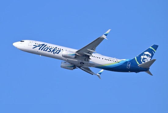 Alaska Airlines Jet Locks Down at MIA After Threats to Seize Plane