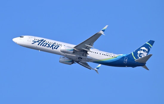 Alaska Airlines Jet Locks Down at MIA After Threats to Seize Plane