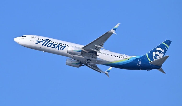 Alaska Airlines Jet Locks Down at MIA After Threats to Seize Plane