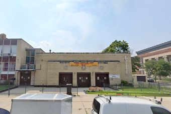 Albany Park Church Site Gets Green Light For Six Condos, Six-Car Garage