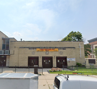 Albany Park Church Site Gets Green Light For Six Condos, Six-Car Garage