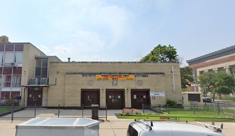 Albany Park Church Site Gets Green Light For Six Condos, Six-Car Garage