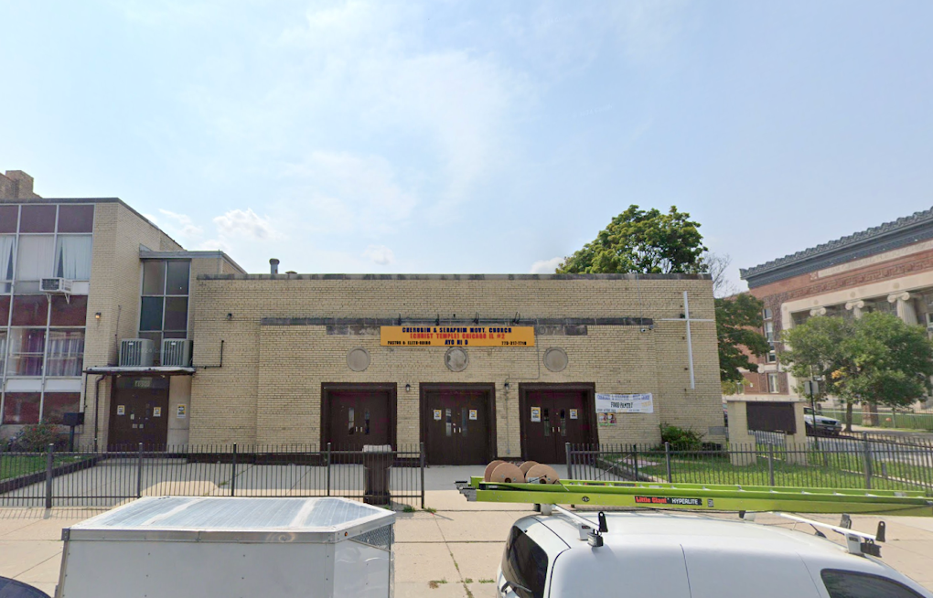Albany Park Church Site Gets Green Light For Six Condos, Six-Car Garage