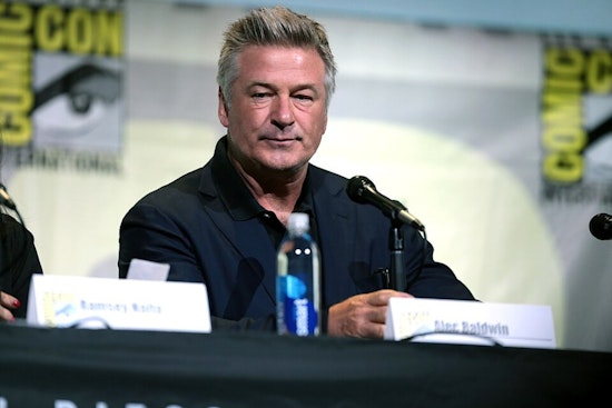 Alec Baldwin Heads To Salt Lake for FanX After Rust Case Was Tossed Out