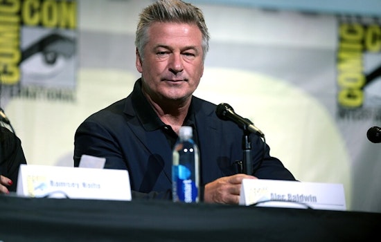 Alec Baldwin Heads To Salt Lake for FanX After Rust Case Was Tossed Out