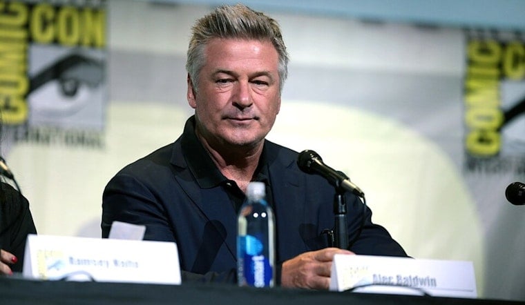 Alec Baldwin Heads To Salt Lake for FanX After Rust Case Was Tossed Out