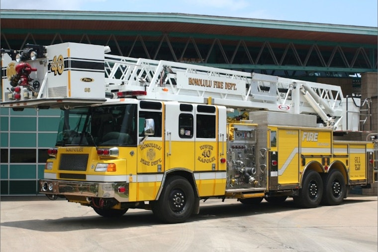 Alewa Heights Fire Guts Pastor's Home of 11 Years, Family Escapes Unharmed