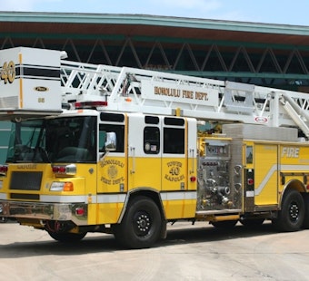 Alewa Heights Fire Guts Pastor's Home of 11 Years, Family Escapes Unharmed